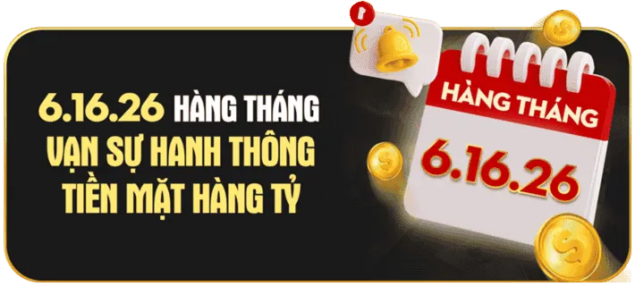 Quà sinh nhật 1xBet